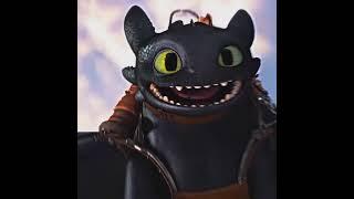 How to train the dragon 120 fpc edit #hiccupandtoothless #dragonzlor #animation #мультик #иккинг