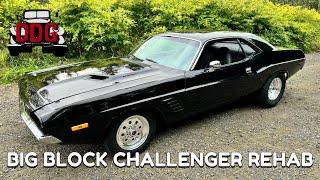What's Wrong With This 1973 Dodge Challenger? Electrical Gremlins, Big Block Tuning Tech, And More