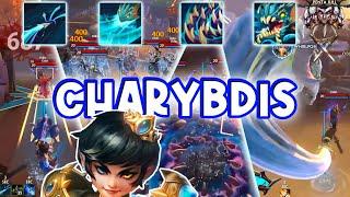 SMITE Charybdis Abilities Explained! Charybdis Gameplay!