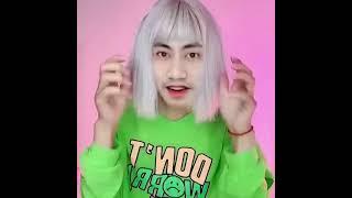 SAIPULMAN AS A FEMALE (TIKTOK TRANSITION) FACE EDITING VIDEO