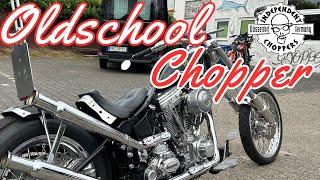 Independent Choppers - OLDSCHOOL CHOPPER - Harley Davidson