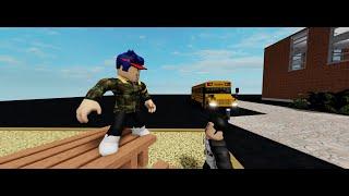 Bully Story Season 4 Part 1:Roblox Music Video:SVRRIC & RUINDKID - Fall To My Grave ft. Silent Child