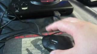 Sega Mega Mouse