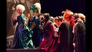 A Masked Ball  •  Verdi’s Un Ballo in Maschera • Livermore Valley Opera