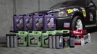 Wielka dolewka od Liqui Moly Polska