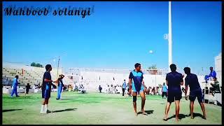 All Pakistan shooting boll k yang star mahboob solangi k power full samash or stock