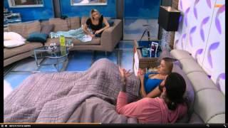 Austwins strategize, talk about their position in the house 8/15