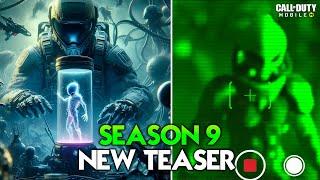 Aliens Teaser in Season 9 CODM - New Zombies Update COD Mobile - Battle Pass Leaks