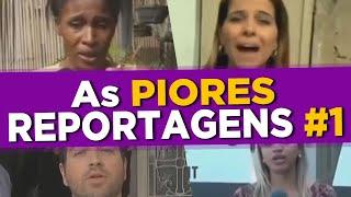 As Piores Reportagens do Mundo #1