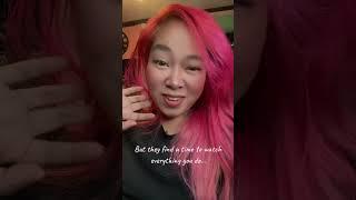 They dont like you #khasytv #tattooartist #femaletattooartist