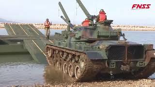 OTTER - RAPID DEPLOYABLE AMPHIBIOUS WET GAP CROSSING SYSTEM