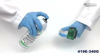 419E-340G Premium Acrylic Conformal Coating