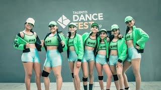 Hermosas y talentosas #junior #hiphop