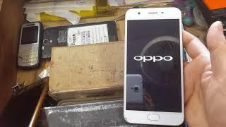 Oppo A57  cph1701 Hard reset || forget pattern lock easy solution