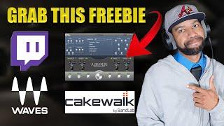 Cakewalk By Bandlab No Longer Free, Twitch Drama, Focusrite Drama, A FREEBIE and MUCH MORE!!!