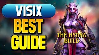 VISIX THE UNBOWED | "THE HYDRA BUILD"