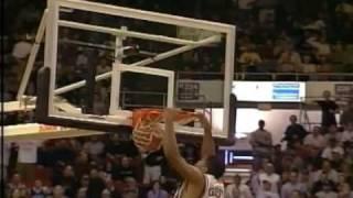 2008-2009 Providence College Friars Men's Basketball Player Introduction Video