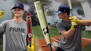 The Shocking Reality of 2025 DeMarini The Goods BBCOR Bat