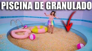 THE BIGGEST SPRINKLES POOL - MUSEUM OF ICE CREAM TOUR