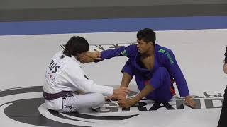 Artur Osipov vs Alex Lima - Abu Dhabi Grand Slam London 2020 - Purple Adult - 77kg