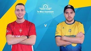 CS:GO - Denmark vs Sweden [Mirage] - Lan Finals TWC 2016