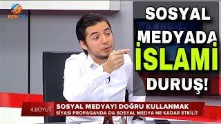 Melih Esat Açıl - Sosyal Medya Ahlakı/İslami Duruş!
