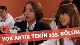 Tekin Sınıfta Sevgilisine Çay Söylerse 135. Bölüm