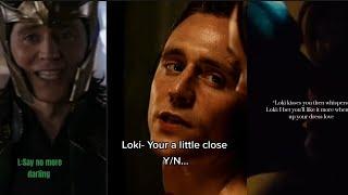 Spicy Loki Tik Tok povs