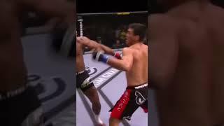 Lyoto Machida DESTROYS Rashad Evans  #shorts