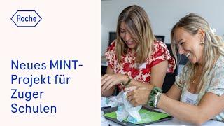 Neues MINT-Projekt für Zuger Schulen