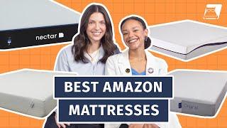 Best Amazon Mattresses  2024 - Our Top Picks!