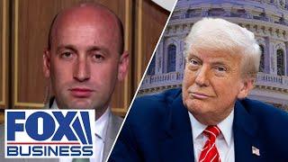 Stephen Miller: I’ve never been more optimistic about this