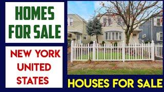  Stunning Staten Island House for Sale | New York Real Estate Deals Starting at $600/sqft!