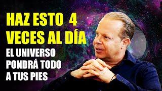  El Universo Pondrá Todo a tus Pies [AL HACER ESTO 4 VECES AL DÍA Por 3 SEMANAS] Joe Dispenza