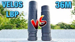 SilencerCo: Velos LBP vs 36M