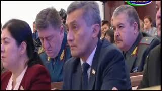 SHAVKAT MIRZIYOYEV  GAI LAR KALAMUSHLAR