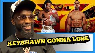  ALERT: “KEYSHAWN DAVIS WILL LOSE TO DELA SANTOS, IF HE WINS I’LL BEAT HIS A$$ SAYS FRANK MARTIN