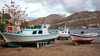 Symi Island, Greece / Остров Сими, Греция