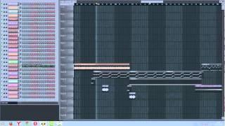 R-Trance - Rammstein-Links 2-3-4 (FL Studio)