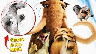 ANÁLISE E CURIOSIDADES SOBRE A ERA DO GELO (ICE AGE 2002) (RESUMO)