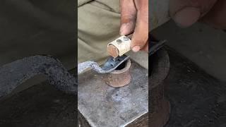Making sickle #handmade #usa #blacksmith