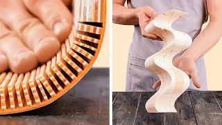 WOOD PROCESSING HACKS WITH MESMERISING RESULTS by 5-minute REPAIR