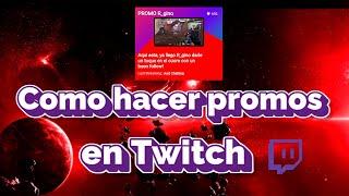 COMANDO !SO | PROMOCIONAR CANALES EN TUS STREAMS | TUTORIAL TWITCH