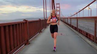 2023 San Francisco Marathon First Place Winner Female