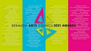 Bermuda Arts Council Awards 2021