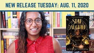 New Release Tuesday: August 11, 2020