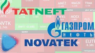 Дивиденды Татнефти, Газпром нефти, Новатэка и т.д. ► Выплаты в октябре  / Что я буду покупать