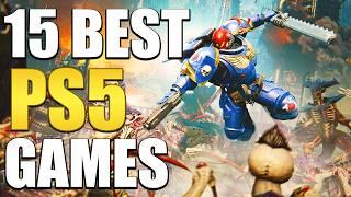 15 Best PS5 Games Of 2024 You Should Play Right Now!