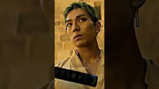 RORONOA ZORO EDIT 4K (ONE PIECE LIVE ACTION)