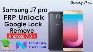 New Way Bypass Google account or FRP Lock Android 7 0, 7 1 2018   Samsung